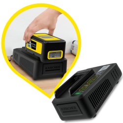Szybka ładowarka 36V, Karcher