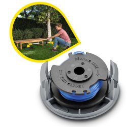 Żyłka do podkaszarki akumulatorowej LTR 18-25 Battery, Karcher