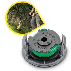 Żyłka do podkaszarki akumulatorowej LTR 36-33 Battery, Karcher