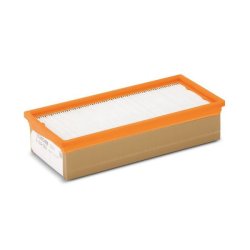 Płaski filtr falisty HEPA do NT 65/2 - NT 75/2, Karcher