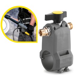 Adapter niskociśnieniowy do lanc teleskopowych, Karcher