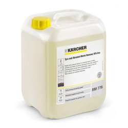 RM 776 Środek do usuwania śladów po oponach, 10 l Karcher