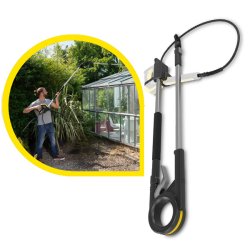 Lanca teleskopowa do K2 - K7, Karcher