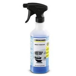 Środek czyszczący (500ml) do usuwania owadów, Karcher