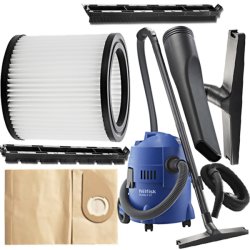 BUDDY II 12 Car Cleaner (1200W, 12L) odkurzacz Nilfisk   PR