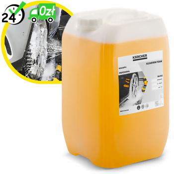 RM 802 20 l – zasadowy środek do mycia felg