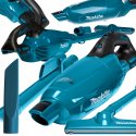 Odkurzacz Pionowy Makita DCL280FZ (30W, 40min, 18V) Niesamowicie Kompaktowy Pionowy Odkurzacz Akumulatorowy 