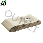 Worek papierowy (1szt) do NT 45/1 - NT 55/1, Karcher - OUTLET