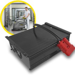 Prostownik do akumulatorów trakcyjnych (85/105 Ah)