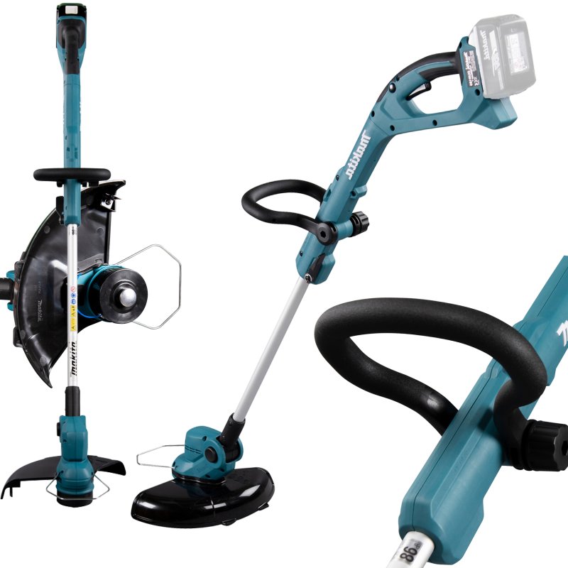 Makita DUR193Z (260mm, 7800obr/min, 18V) podkaszarka akumulatorowa, Makita