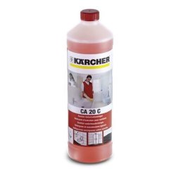 CA 20 C Środek do codziennego czyszczenia sanitariatów, 1 l Karcher