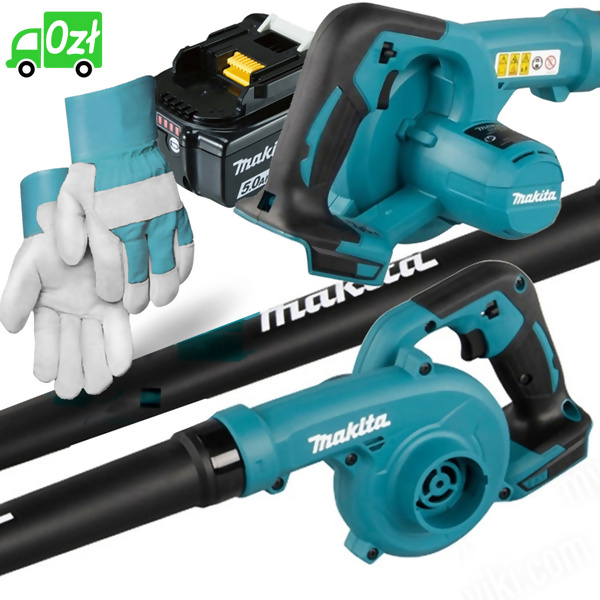 Makita DUB186RT 56m s 3.2 m3 min Doskona a Dmuchawa Akumulatorowa