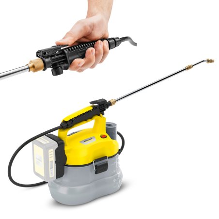 PSU 4-18 Opryskiwacz akumulatorowy Karcher