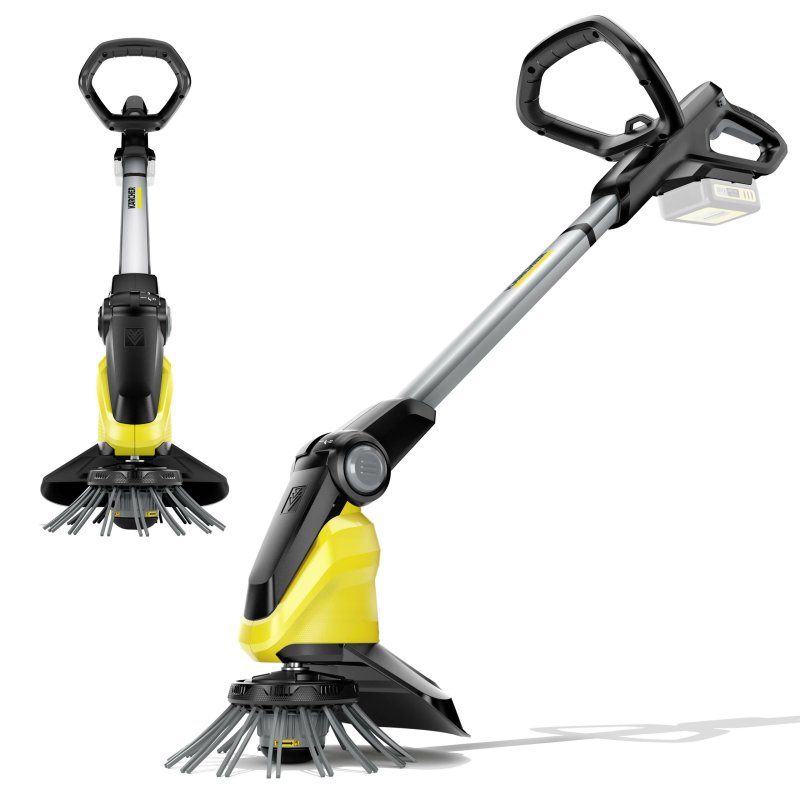 WRE 18-55 Battery (2800obr/min,18V) Wycinak do chwastów Karcher