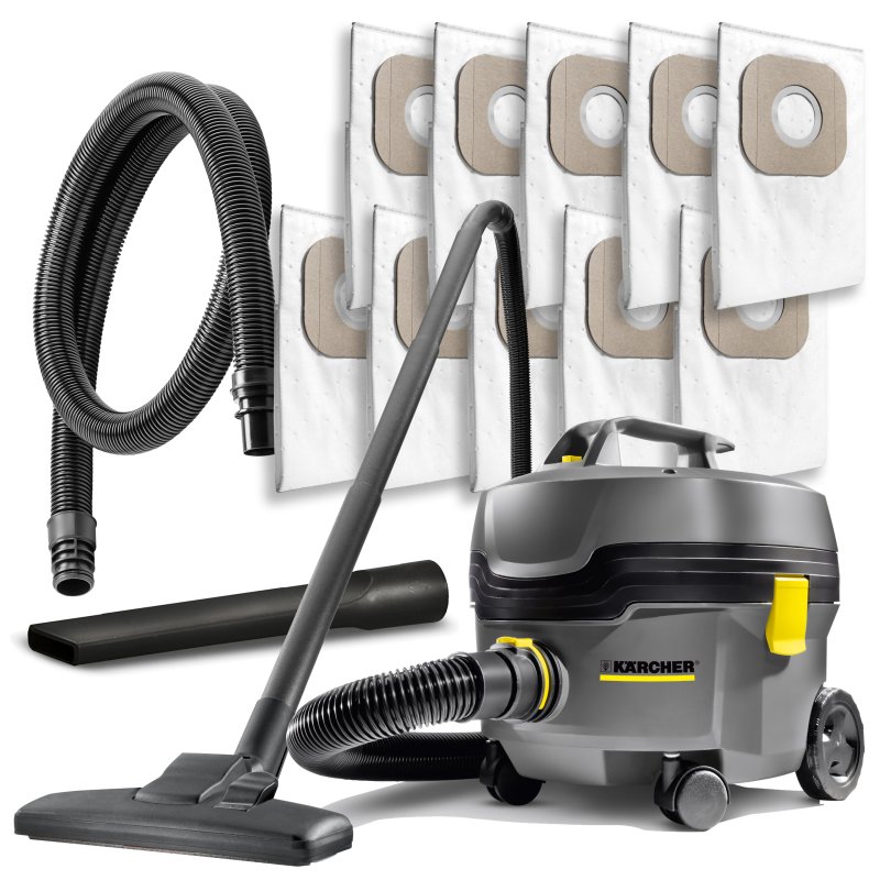 T 7/1 Classic + GRATIS Ssawka Szczelinowa, Karcher (850W, 7,5L) profesjonalny odkurzacz