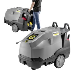 Karcher HDS 10/21-4 M (210bar, 155°C) Profesjonalna Myjka Wysokociśnieniowa