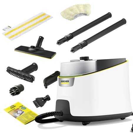 Karcher SC 4 Deluxe (4bar, 2200W) Parownica Domowa