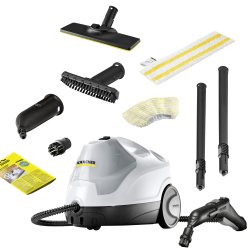 Karcher SC 4 EasyFix (2000W, 3,5bar) Domowa Parownica DO MYCIA OKIEN