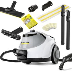 Karcher SC 5 EasyFix (2250W, 4,2bar) Parownica Domowa DO MYCIA OKIEN