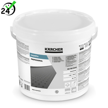 Karcher RM 760 – Proszek do odkurzacza piorącego (10kg)  