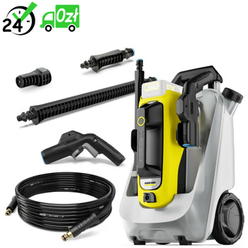 Karcher OC 6-18 Premium (24bar, 18V) Terenowa Myjka Wysokociśnieniowa