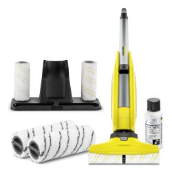 FC 5 mop bezprzewodowy (300mm, 60m2/h) Karcher CZYSTE PODŁOGI