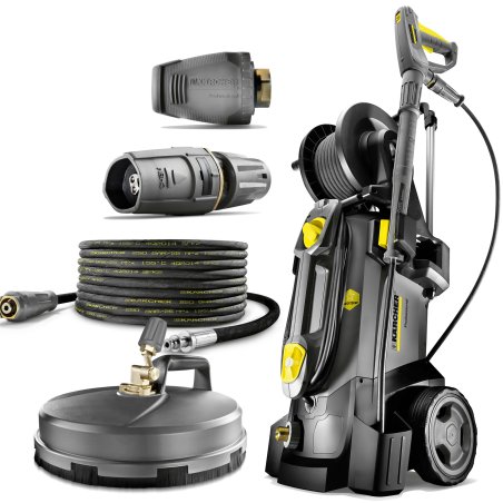 HD 5/15 CX Plus (200bar, 500l/h) EASY!Force Profesjonalna myjka Karcher + Przystawka FR