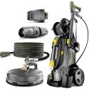 HD 5/15 CX Plus + FR Classic (200bar, 500l/h) EASY!Force Profesjonalna myjka Karcher