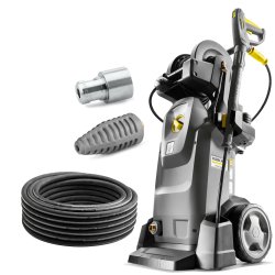 HD 6/16-4 MXA Plus (240bar, 600l/h) profesjonalna myjka wysokociśnieniowa Karcher