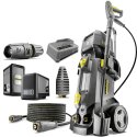 HD 4/11 C Bp Pack (150bar, 400l/h) EASY!Force bateryjna profesjonalna myjka Karcher