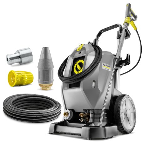 HD 10/25-4 S Plus, Karcher (200bar, 900l/h) Profesjonalna Myjka Wysokociśnieniowa, NOWOŚĆ 2023!