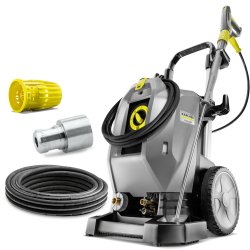 HD 10/25-4 S, Karcher (250bar, 1000l/h) Profesjonalna Myjka Wysokociśnieniowa, NOWOŚĆ 2023!