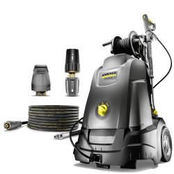 HDS 5/15 UX + TURBODYSZA (150bar, 450l/h) EASY!Force profesjonalna myjka Karcher