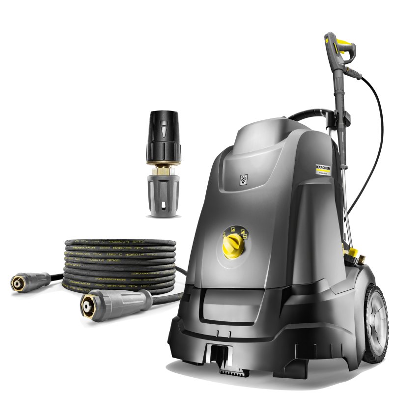 HDS 5/15 U Plus (150bar, 450l/h) EASY!Force profesjonalna myjka Karcher
