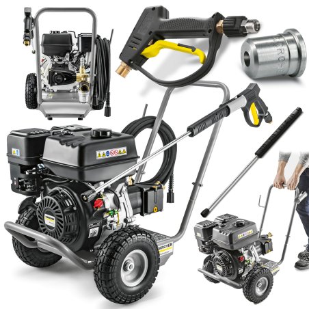 HD 8/23 G Classic (280maxbar, 800l/h) profesjonalna myjka Karcher
