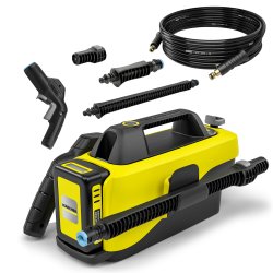 Karcher OC 6-18 Battery Set (24bar, 200l/h, 18V) Myjka Terenowa, Ciśnieniowa