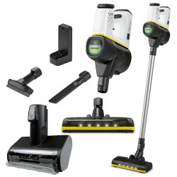 Karcher VC 6 Cordless ourFamily Pet (800ml, 25V) Bezprzewodowy Odkurzacz Pionowy