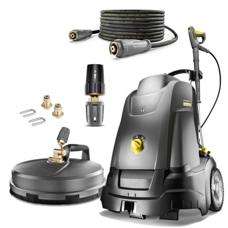 HDS 5/15 U (150bar, 450l/h, 80°C) EASY!Force profesjonalna myjka Karcher