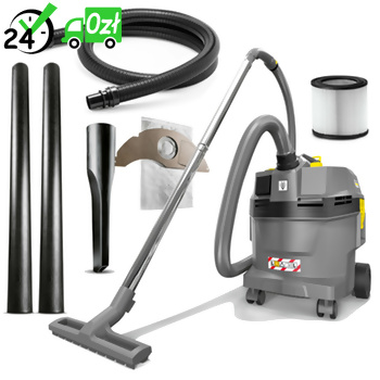 NT 22/1 Ap Te L (1300W, 22L) profesjonalny odkurzacz Karcher