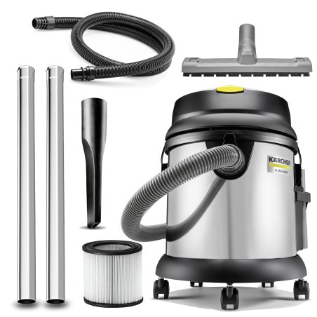 NT 27/1 Me (1380W, 27L) odkurzacz profesjonalny Karcher