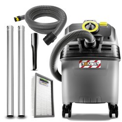 NT 30/1 Tact L (1380W, 30L) profesjonalny odkurzacz Karcher