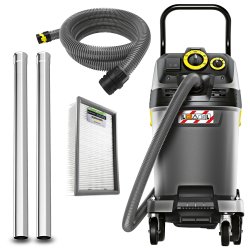 NT 50/1 Tact Te L (1380W, 50L) profesjonalny odkurzacz Karcher