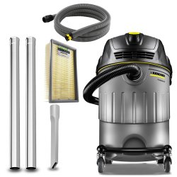 NT 65/2 AP (2760W, 65L) dwuturbinowy odkurzacz profesjonalny Karcher