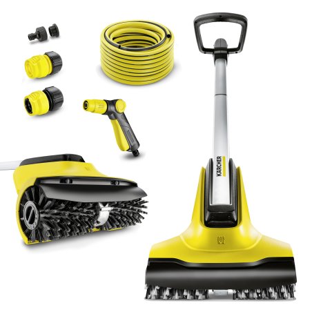 PCL 4 (10bar, 180l/h) Urządzenie do czyszczenia tarasu Karcher ZESTAW 3