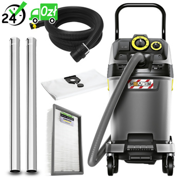 NT 50/1 Tact Te M (1380W, 50L) profesjonalny odkurzacz Karcher