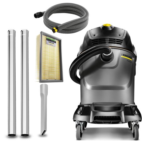 NT 65/2 Tact² (2760W, 65L) odkurzacz profesjonalny Karcher