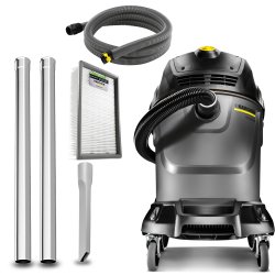 NT 65/2 Tact² Tc (2760W, 65L) odkurzacz profesjonalny Karcher