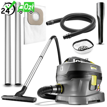 T 8/1 L (500W, 7L) profesjonalny odkurzacz Karcher