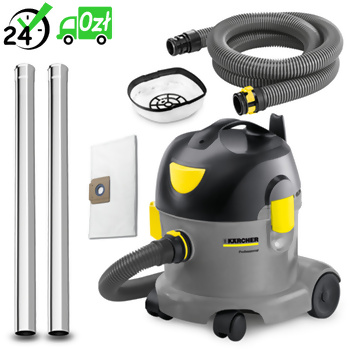 T 10/1 (800W, 10L) profesjonalny odkurzacz na sucho Karcher