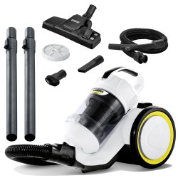 VC 3 (700W, 0,9L) Multicyklonowy Odkurzacz Domowy Karcher